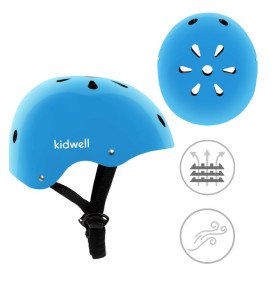 Šalmas Kidwell ORIX II Blue S