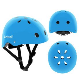 Šalmas Kidwell ORIX II Blue S