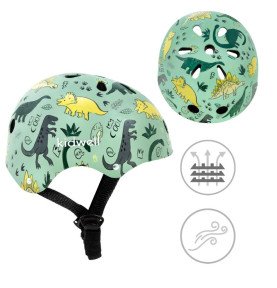 Šalmas Kidwell ORIX Plus Dino S
