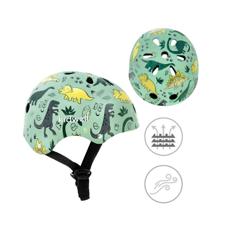 Šalmas Kidwell ORIX Plus Dino S