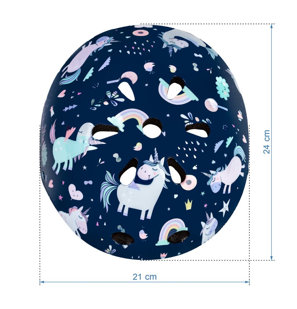 Šalmas Kidwell ORIX Plus Unicorn M