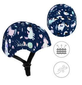 Šalmas Kidwell ORIX Plus Unicorn S