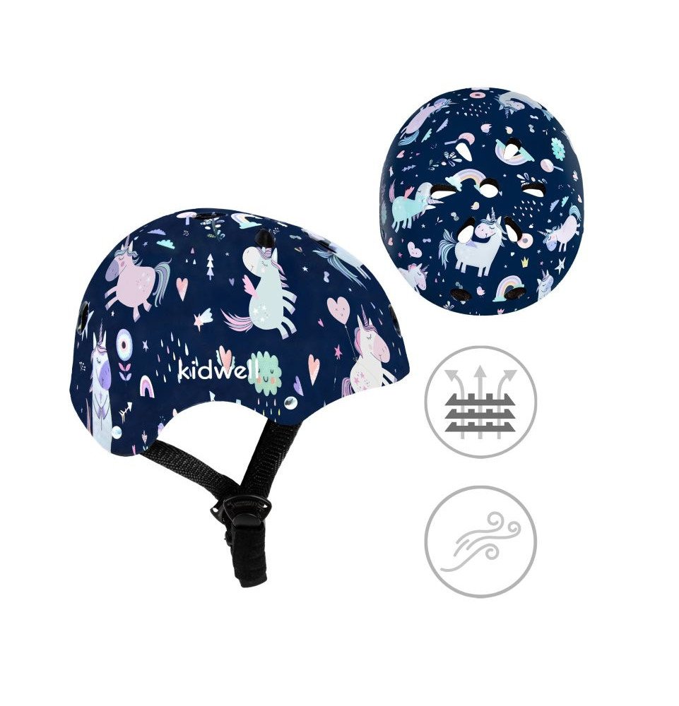 Šalmas Kidwell ORIX Plus Unicorn S