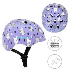 Šalmas Kidwell ORIX Plus Kitty S