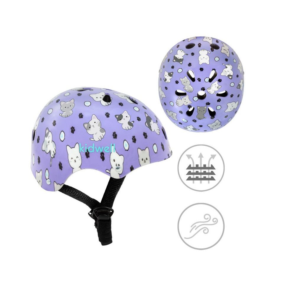 Šalmas Kidwell ORIX Plus Kitty S