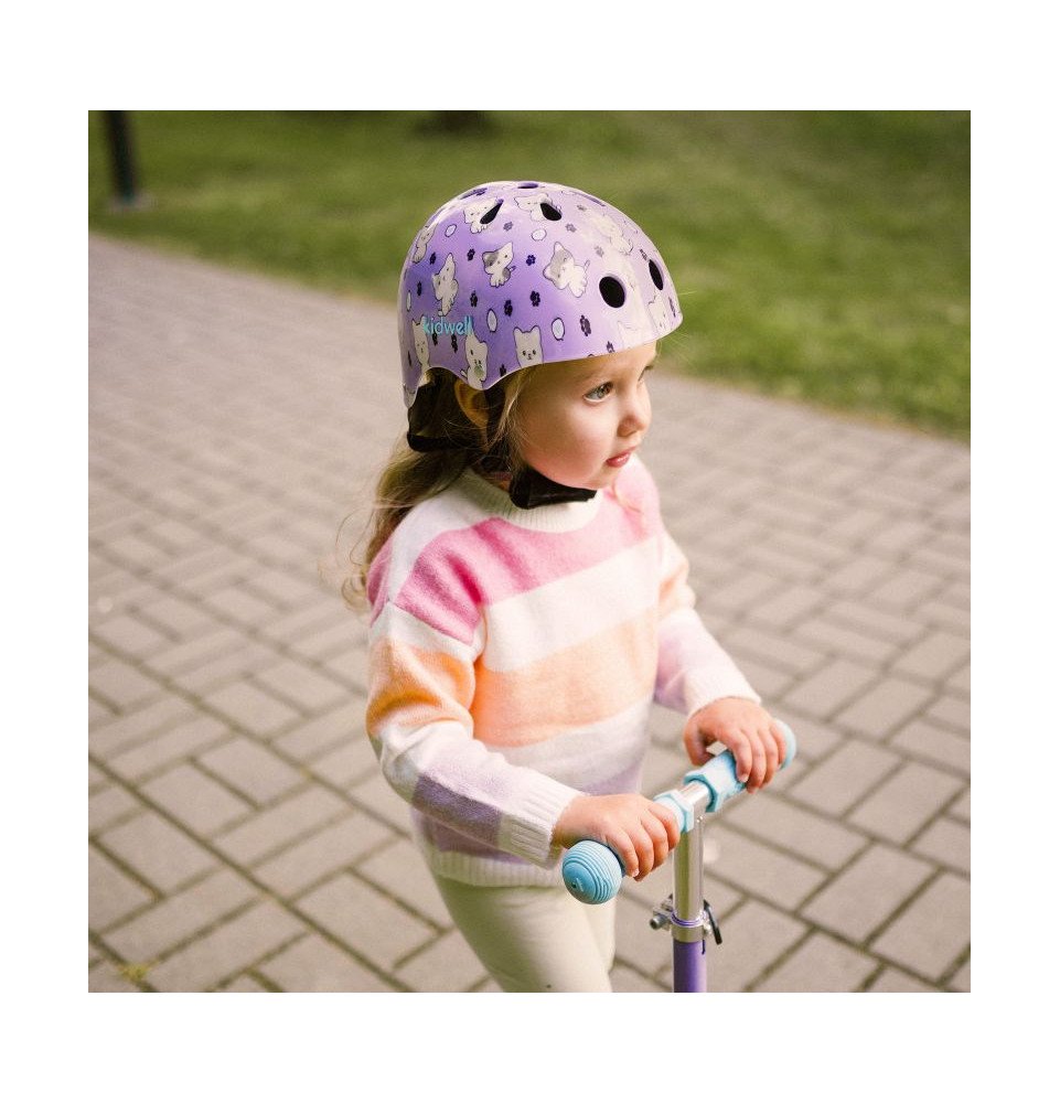 Šalmas Kidwell ORIX Plus Kitty S