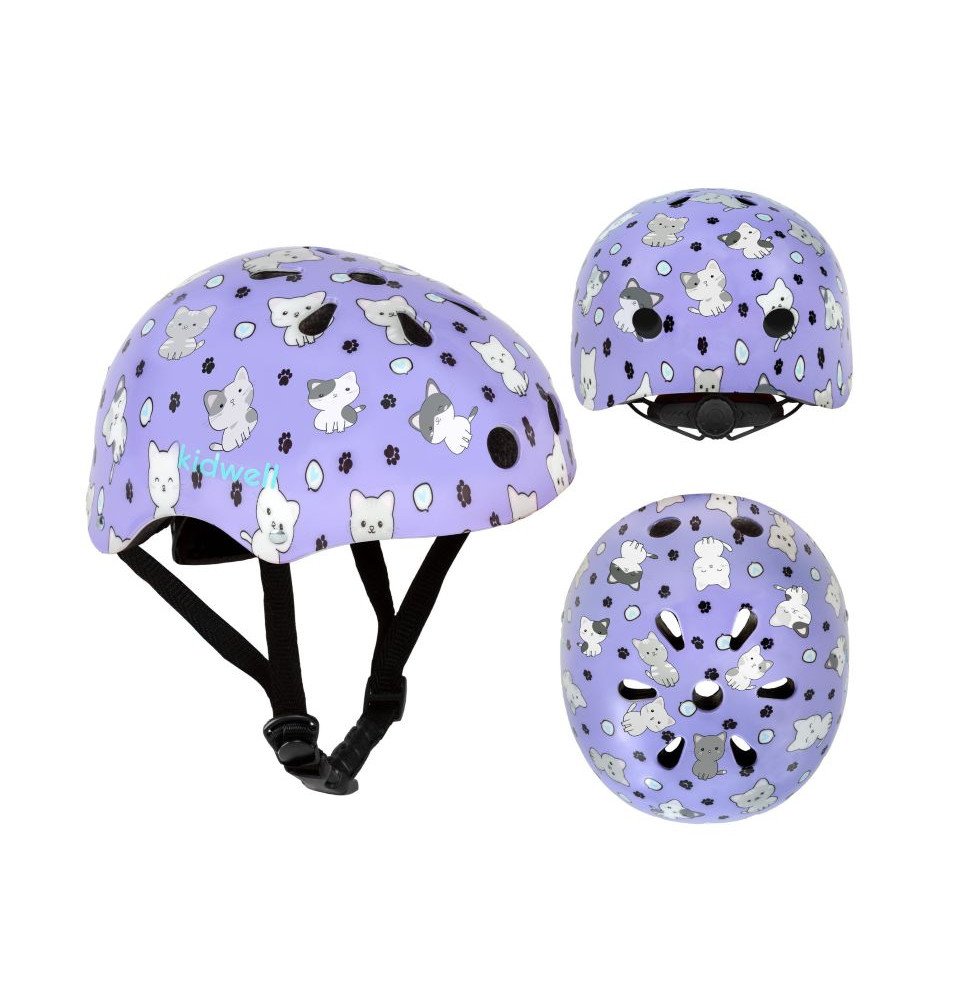 Šalmas Kidwell ORIX Plus Kitty S