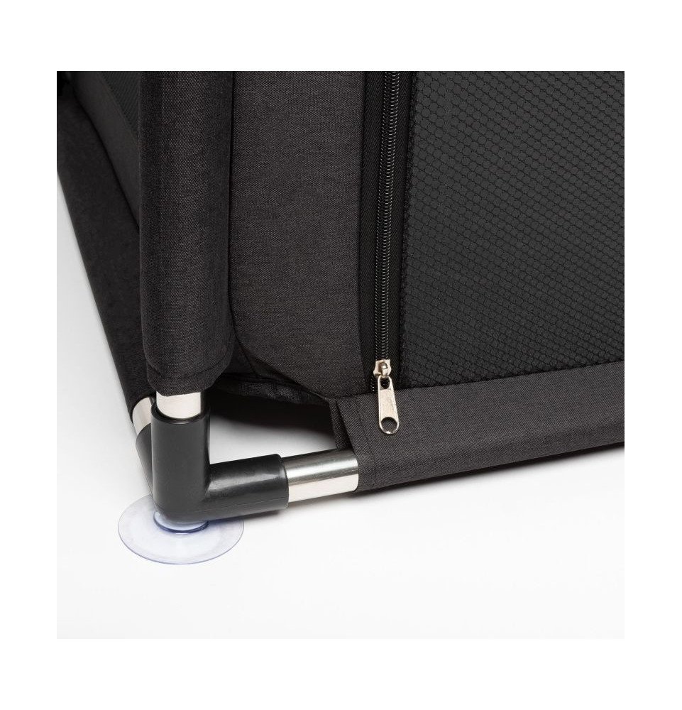 Žaidimų maniežas Kidwell FANKO Black 130x130