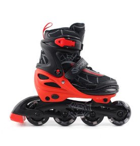 Riedučiai Spiderman 3-in-1, 30-33 dydis