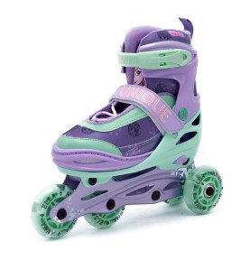 Riedučiai Frozen 3-in-1, 30-33 dydis