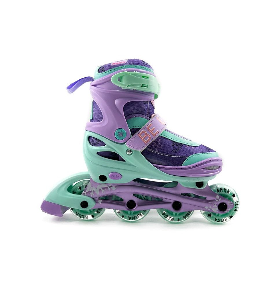 Riedučiai Frozen 3-in-1, 30-33 dydis