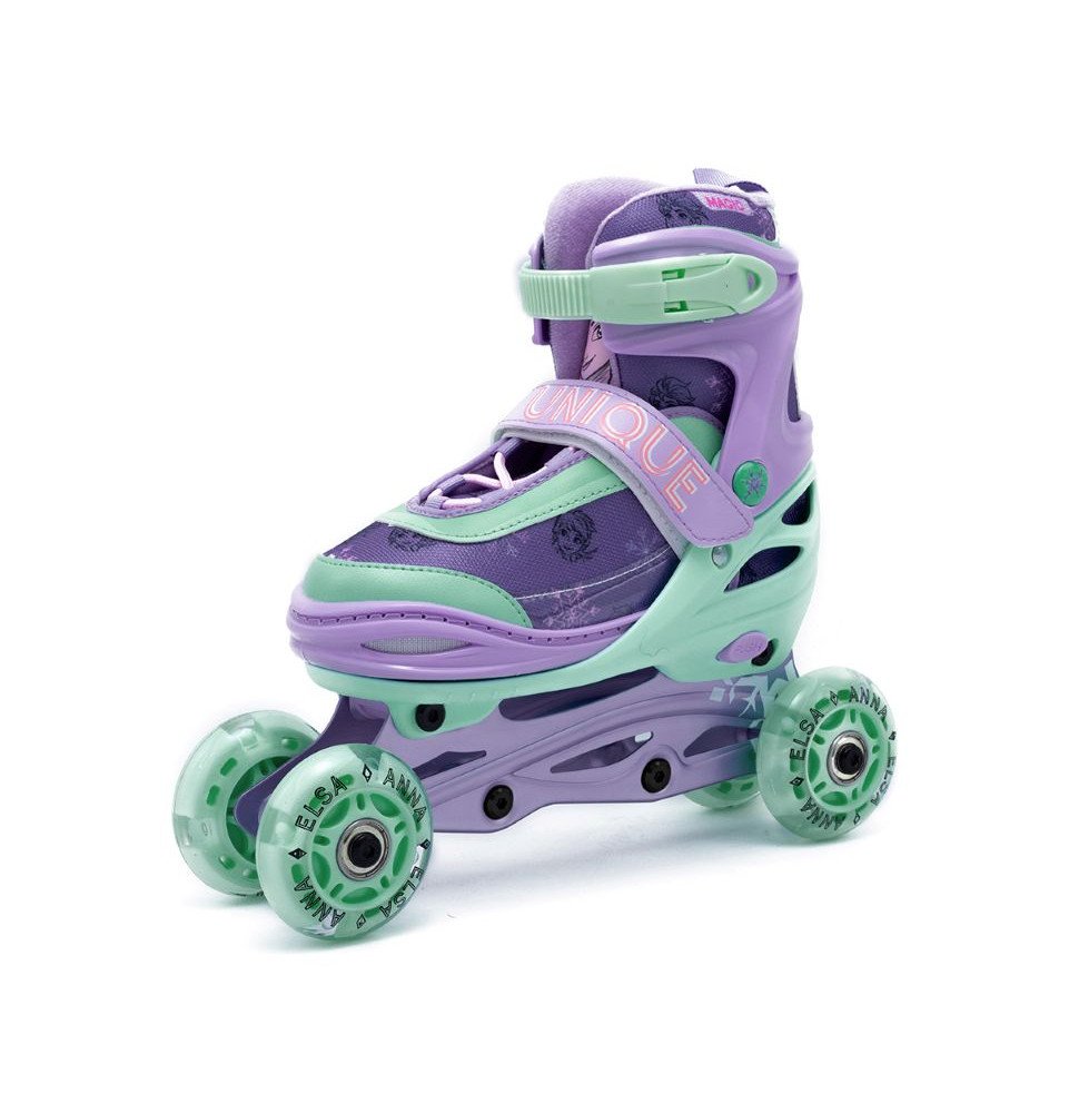 Riedučiai Frozen 3-in-1, 30-33 dydis