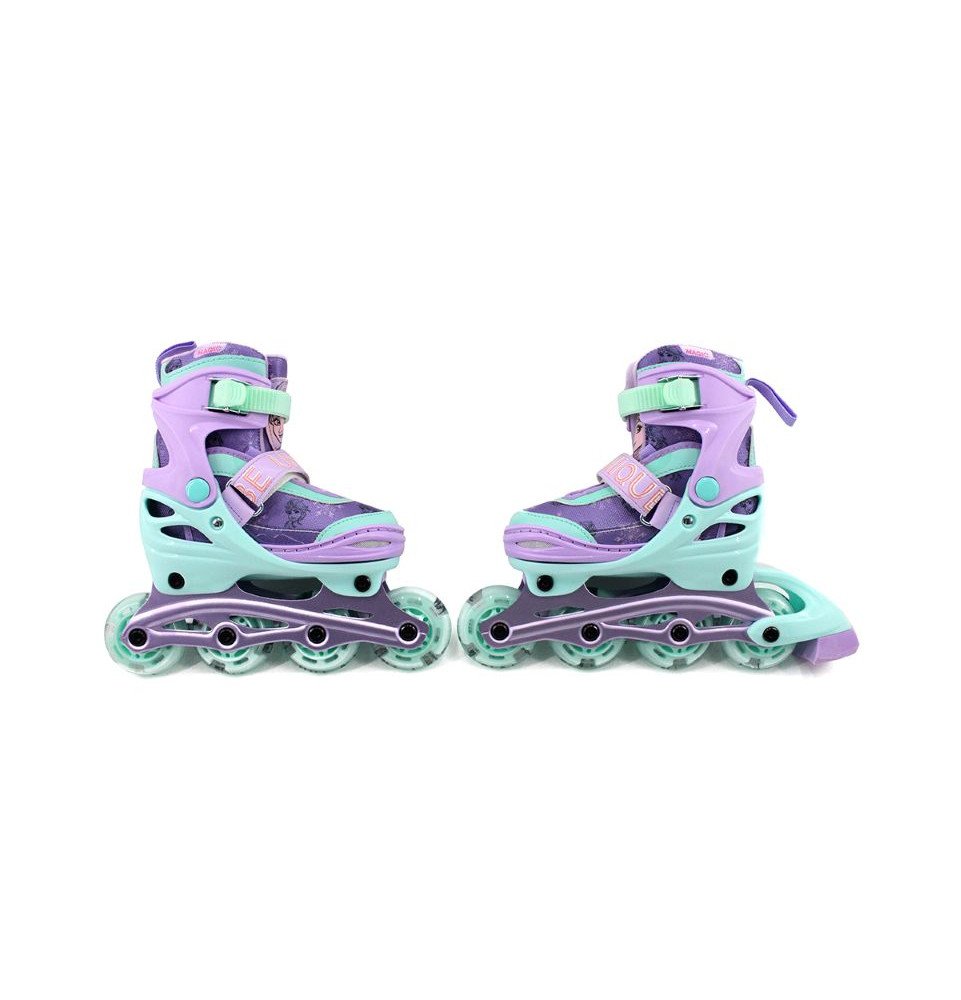 Riedučiai Frozen 3-in-1, 30-33 dydis