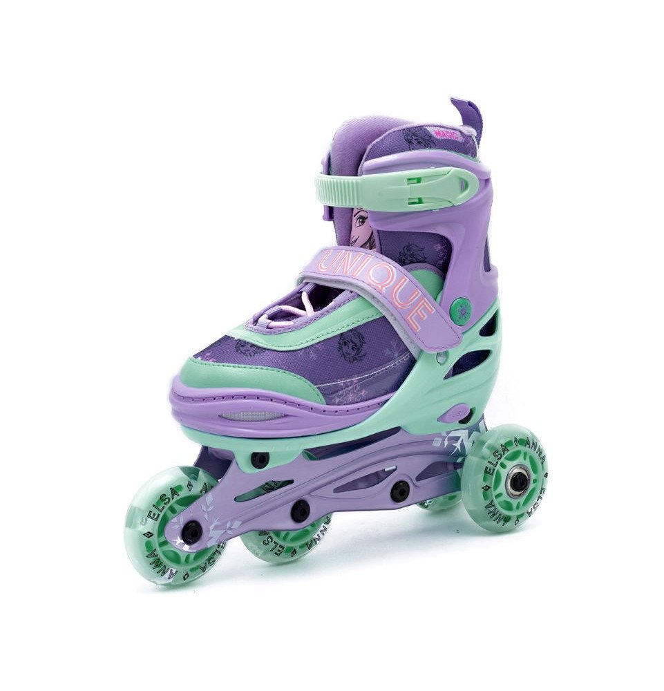 Riedučiai Frozen 3-in-1, 30-33 dydis