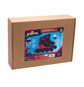 Riedučiai Spiderman 3-in-1, 34-37 dydis