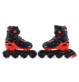 Riedučiai Spiderman 3-in-1, 34-37 dydis