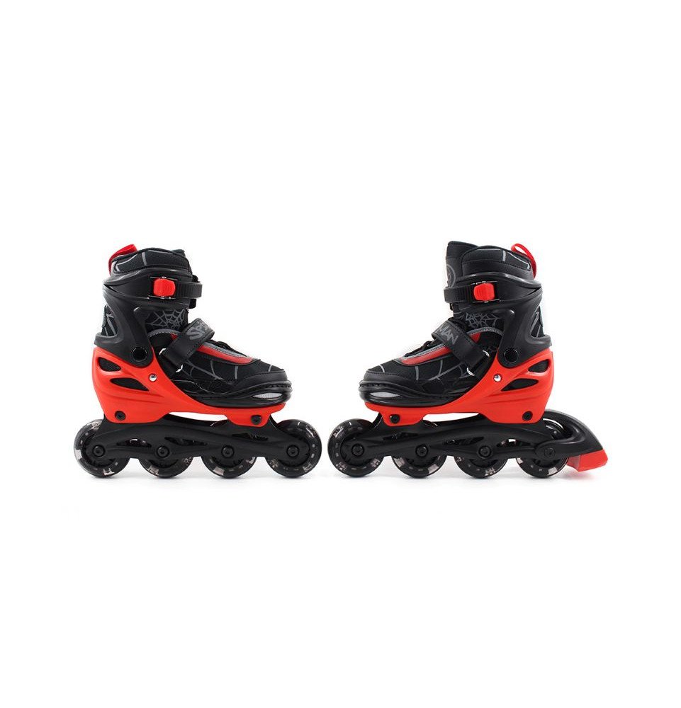 Riedučiai Spiderman 3-in-1, 34-37 dydis