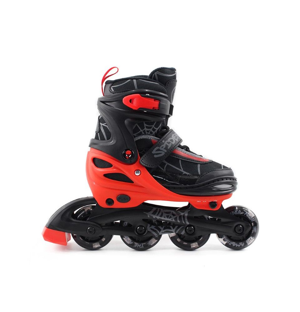 Riedučiai Spiderman 3-in-1, 34-37 dydis