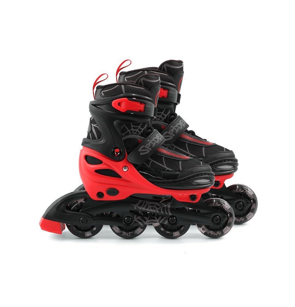 Riedučiai Spiderman 3-in-1, 34-37 dydis