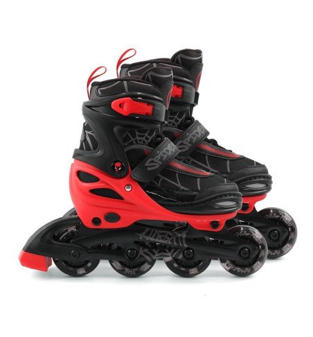 Riedučiai Spiderman 3-in-1, 34-37 dydis