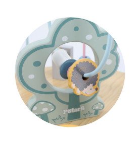 Medinis veiklos stalas Viga PolarB