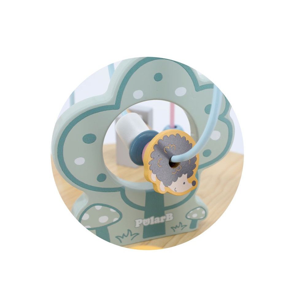 Medinis veiklos stalas Viga PolarB