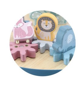 Medinis veiklos stalas Viga PolarB