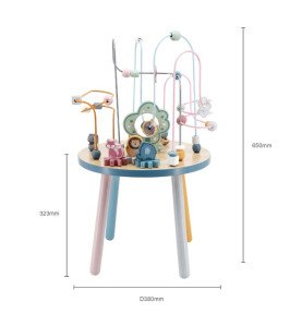 Medinis veiklos stalas Viga PolarB