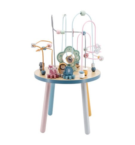 Medinis veiklos stalas Viga PolarB