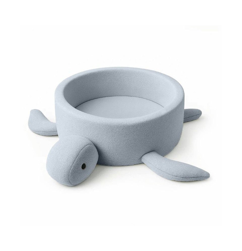 Kamuolių baseinas VĖŽLYS, be kamuoliukų, žydra