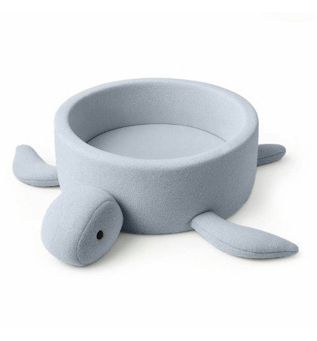 Kamuolių baseinas VĖŽLYS, be kamuoliukų, žydra