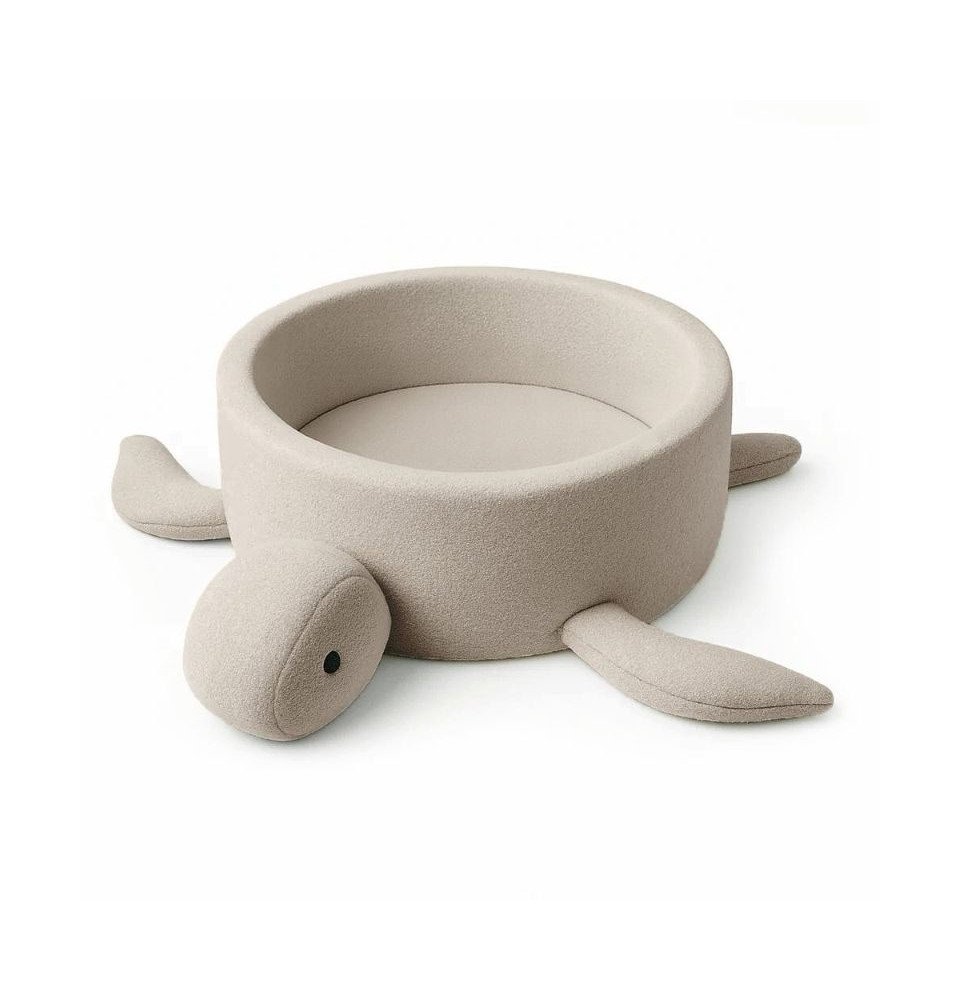 Kamuolių baseinas VĖŽLYS, be kamuoliukų, smėlio