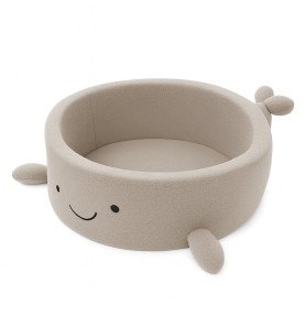 Kamuolių baseinas BANGINIS, be kamuoliukų, smėlio