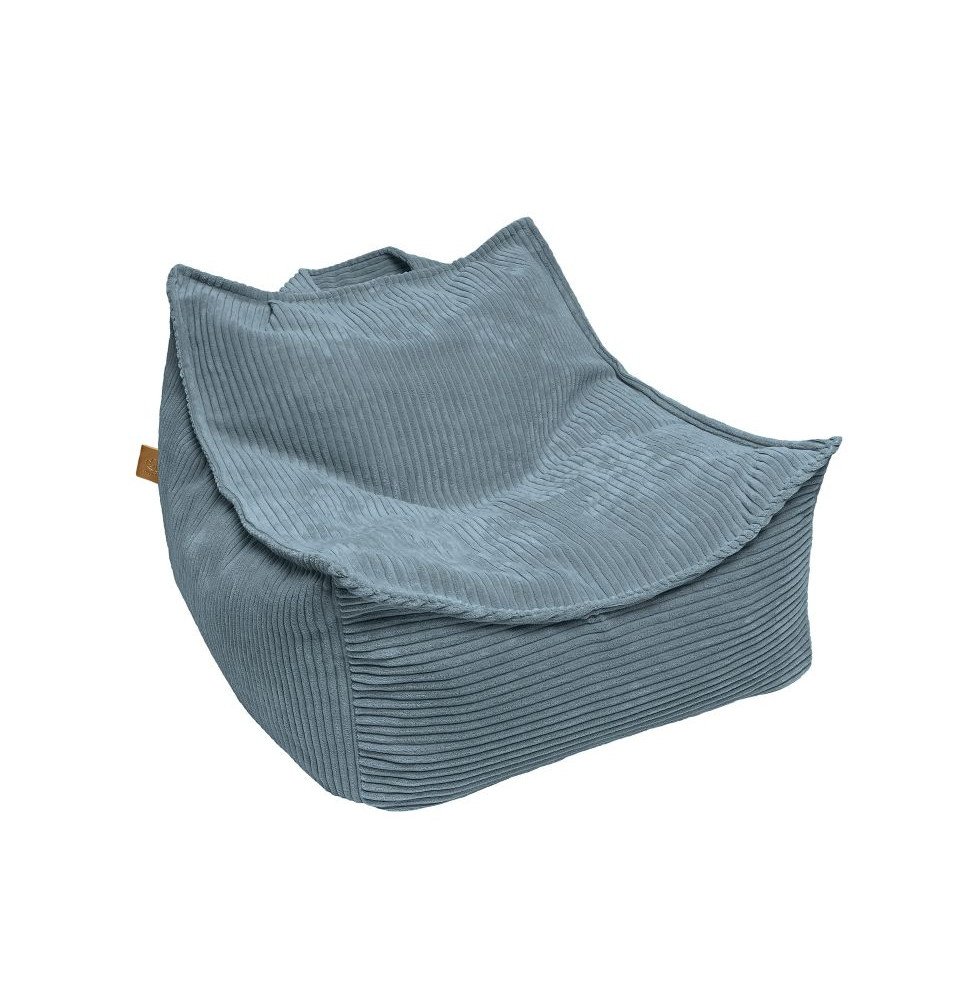 Sėdmaišis, mėlyna