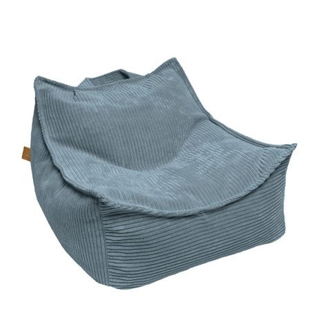 Sėdmaišis, mėlyna