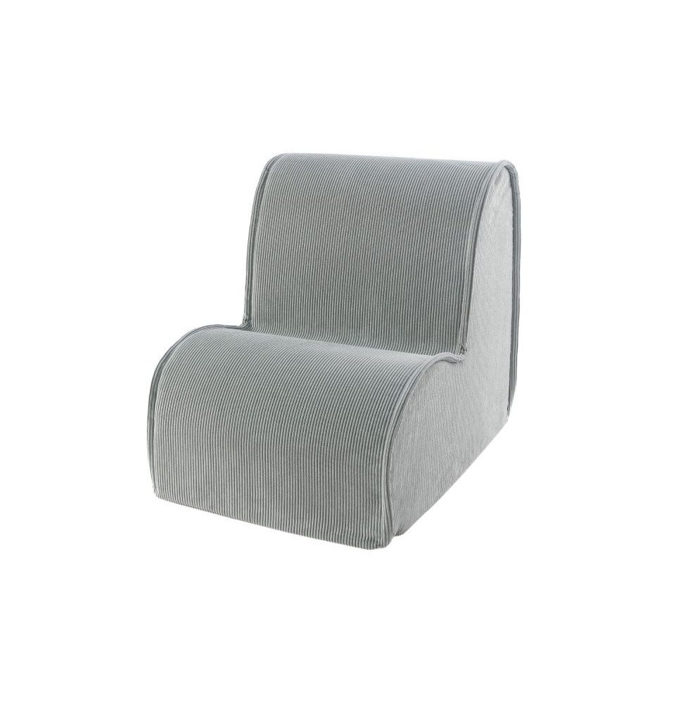 Fotelis vaikams, pilka