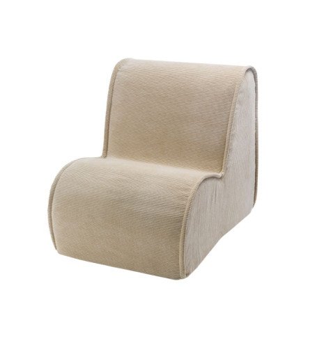 Fotelis vaikams, smėlio