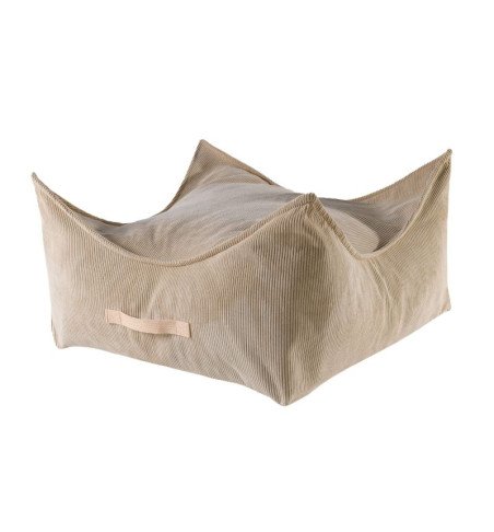 Pufas vaikams, smėlio