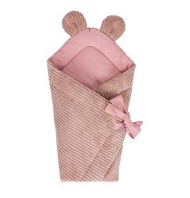 Vokelis su ausytėmis, rožinė