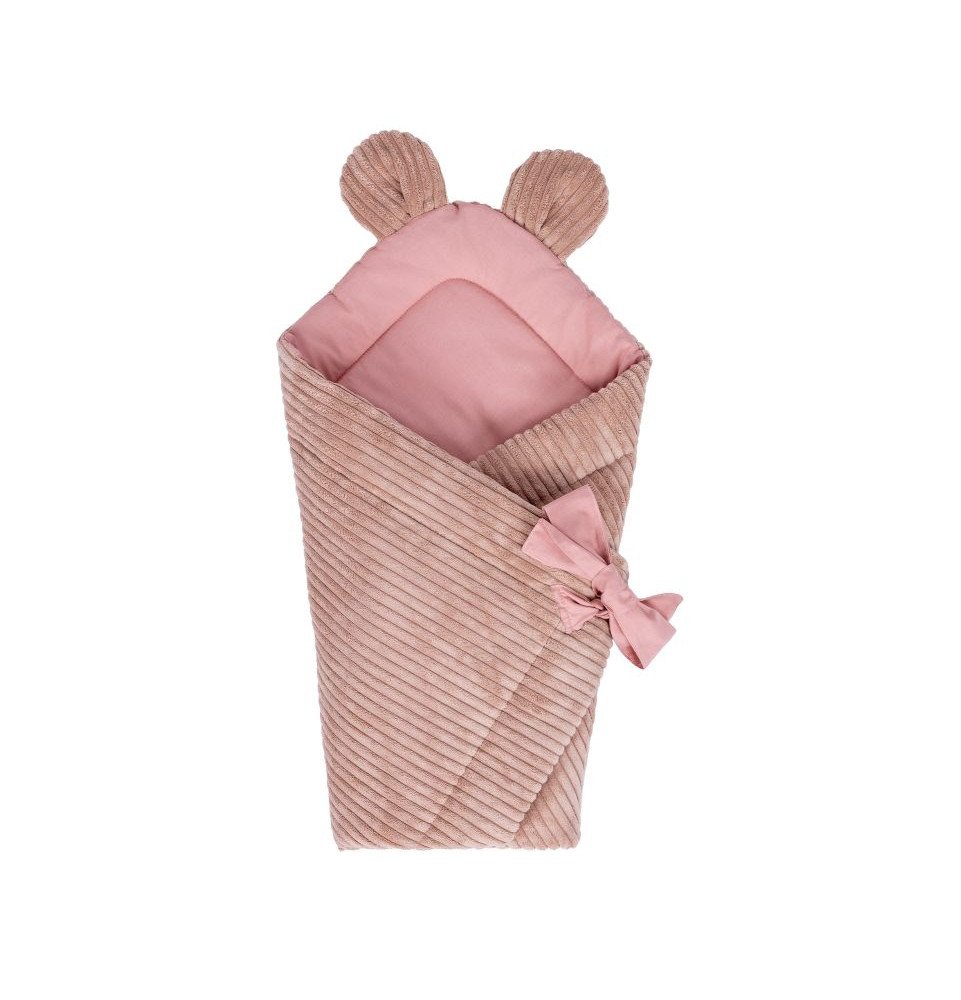 Vokelis su ausytėmis, rožinė