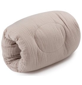 Maitinimo pagalvėlė-rankovė, smėlio