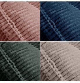 Sėdmaišis Teddy, žalia