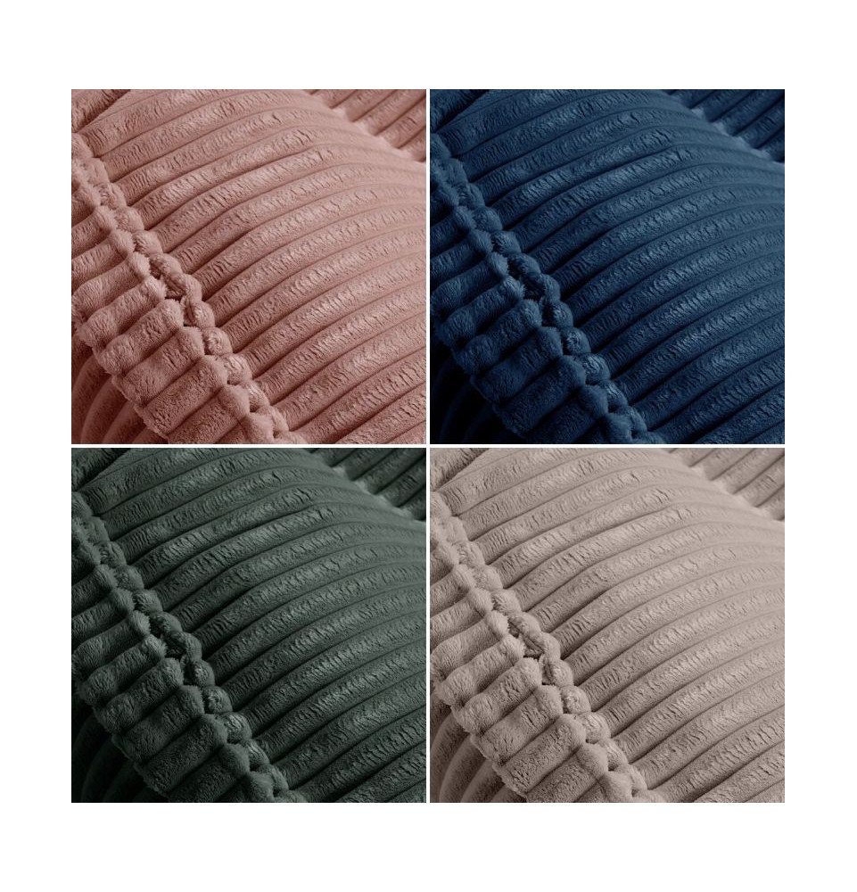 Sėdmaišis Teddy, žalia