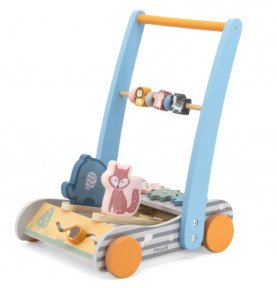 Medinis stumdukas Viga PolarB Animals