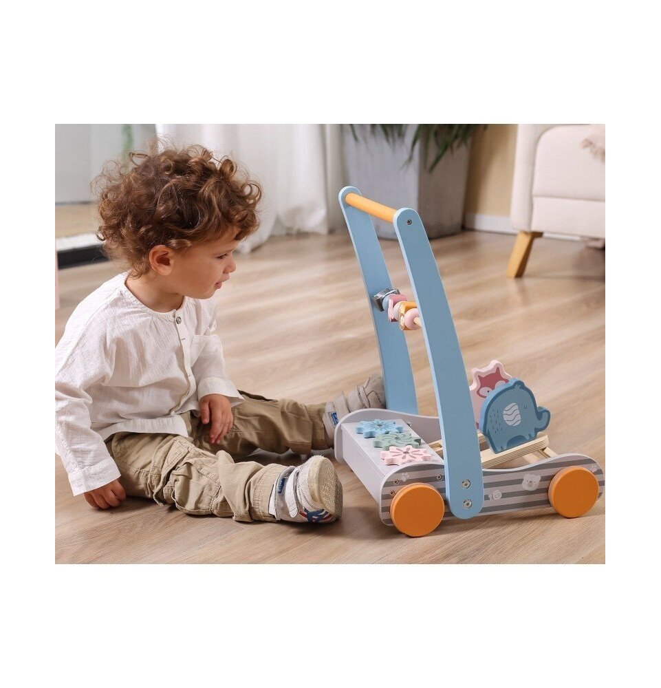 Medinis stumdukas Viga PolarB Animals