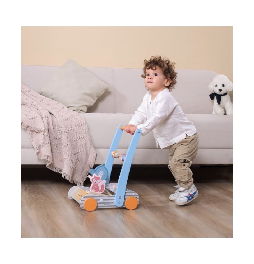 Medinis stumdukas Viga PolarB Animals