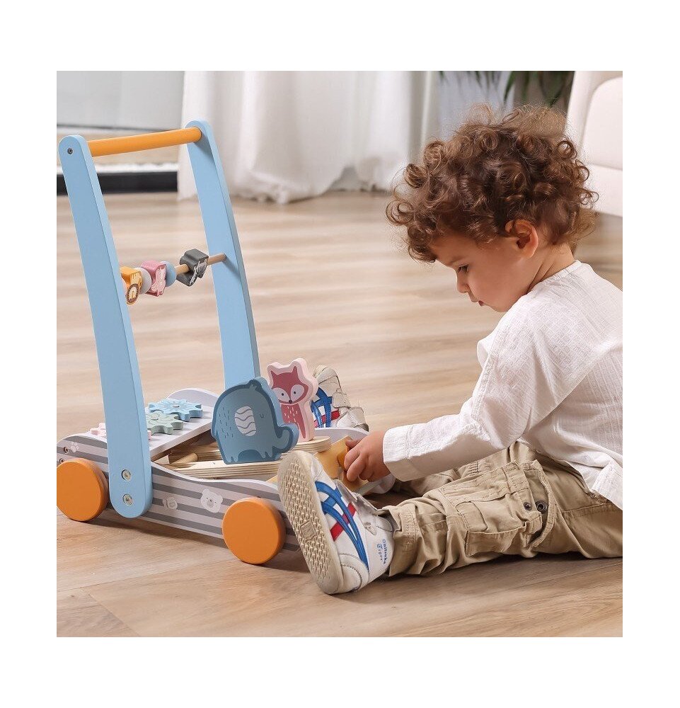 Medinis stumdukas Viga PolarB Animals