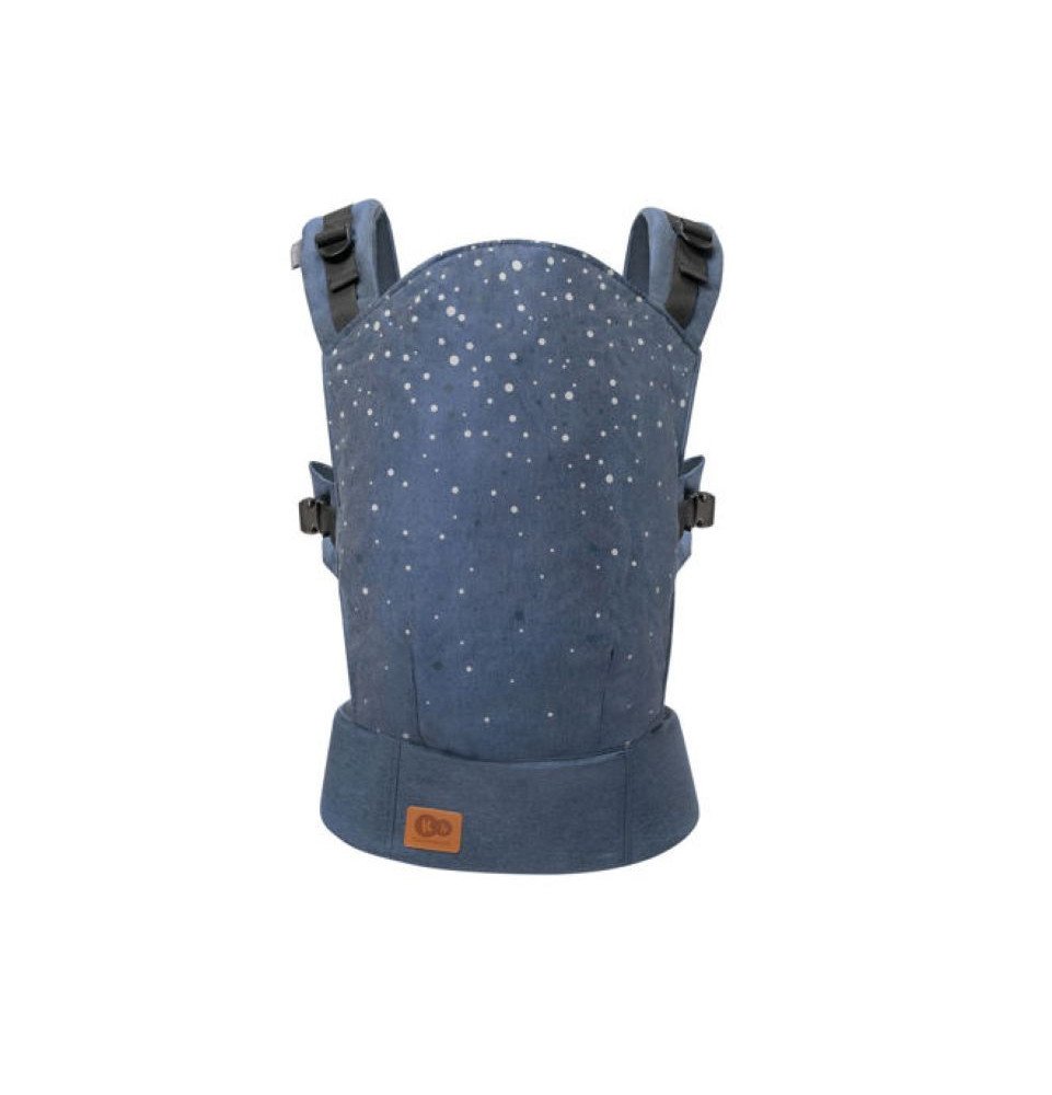 Nešioklė Kinderkraft Nino Confetti, mėlyna