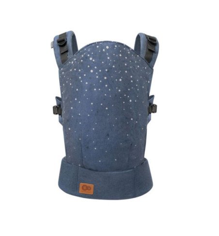 Nešioklė Kinderkraft Nino Confetti, mėlyna