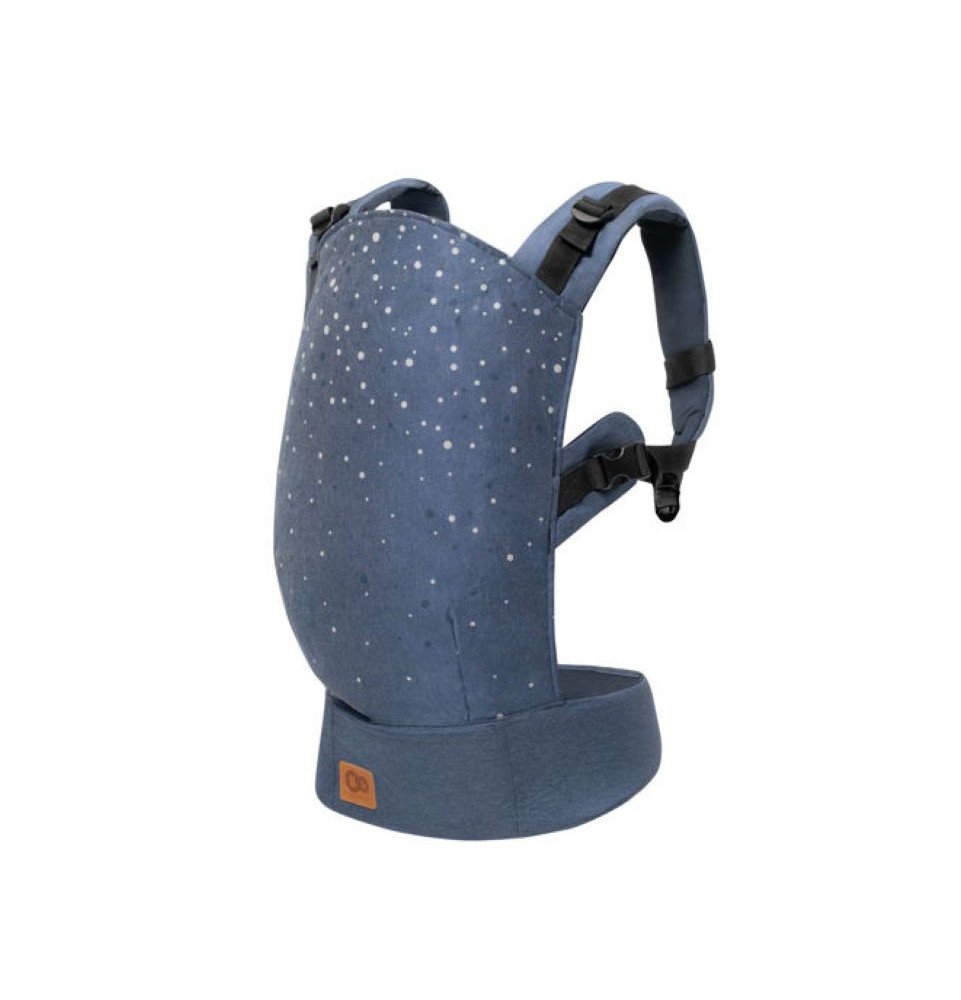 Nešioklė Kinderkraft Nino Confetti, mėlyna